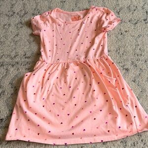 Cat and Jack toddler dress with pockets.